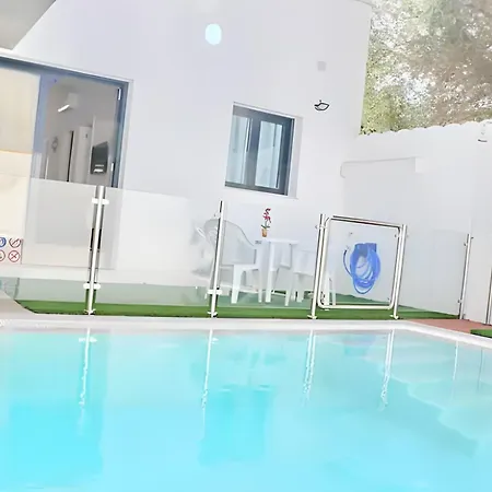 Casas Arenas 3 Holiday home Cadiz